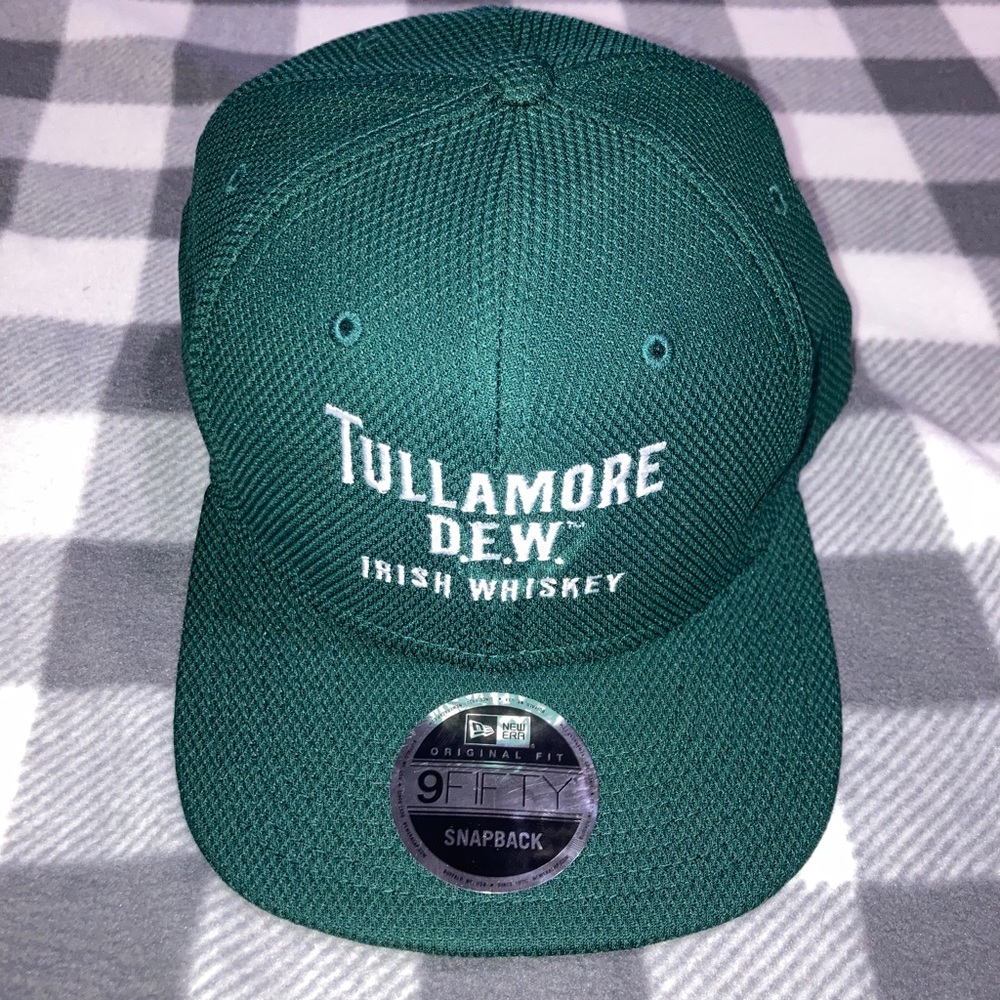Tullamore Dew Whiskey hat